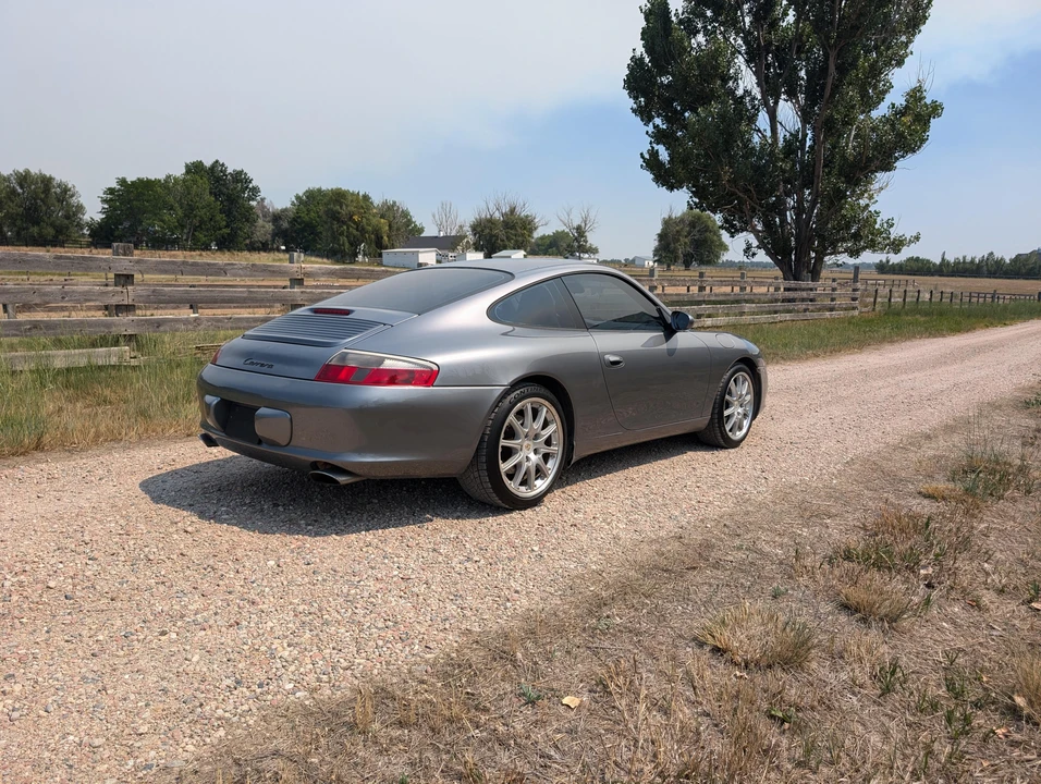 2002 Porsche 996 Carrera - Image 17 of 31