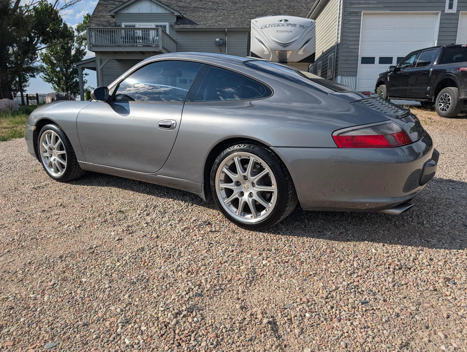 2002 Porsche 996 Carrera - Image 23 of 31