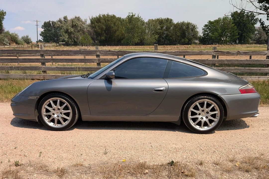 2002 Porsche 996 Carrera - Image 3 of 31