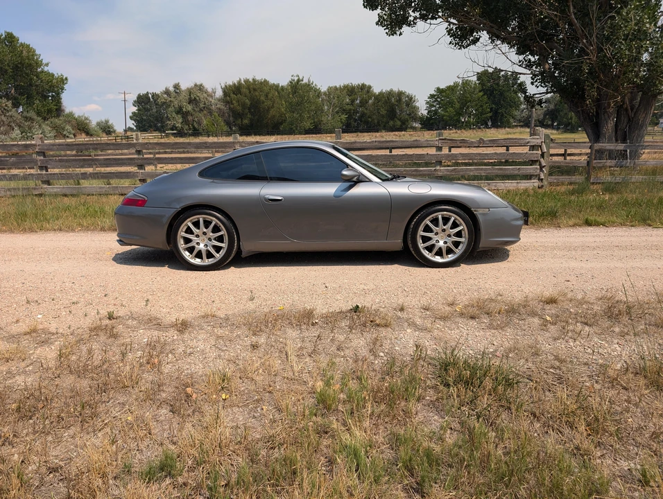 2002 Porsche 996 Carrera - Image 18 of 31