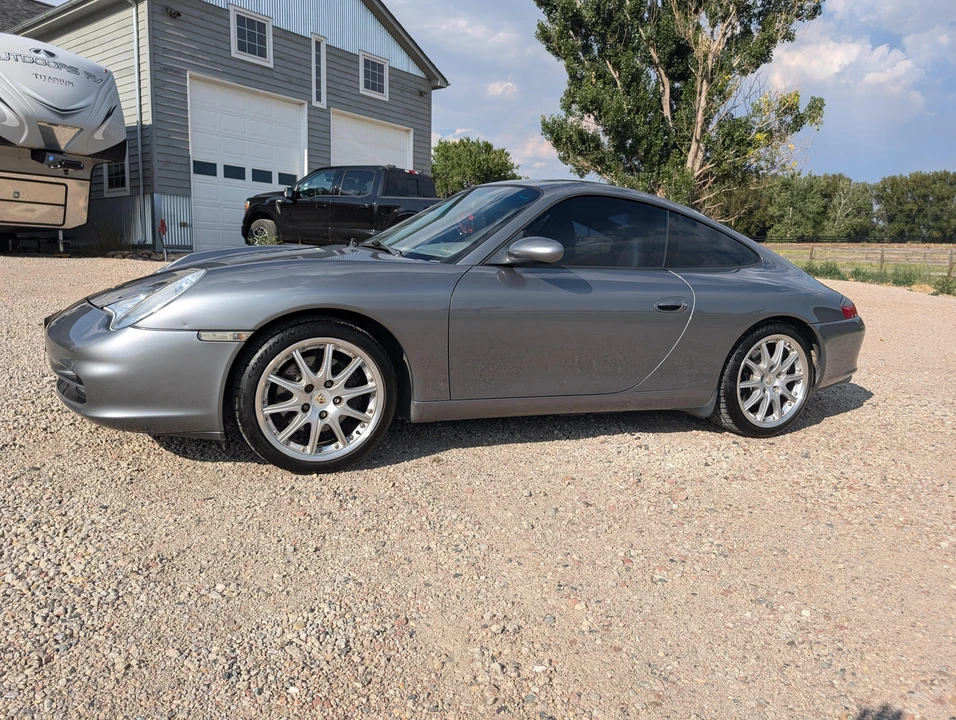 2002 Porsche 996 Carrera - Image 22 of 31