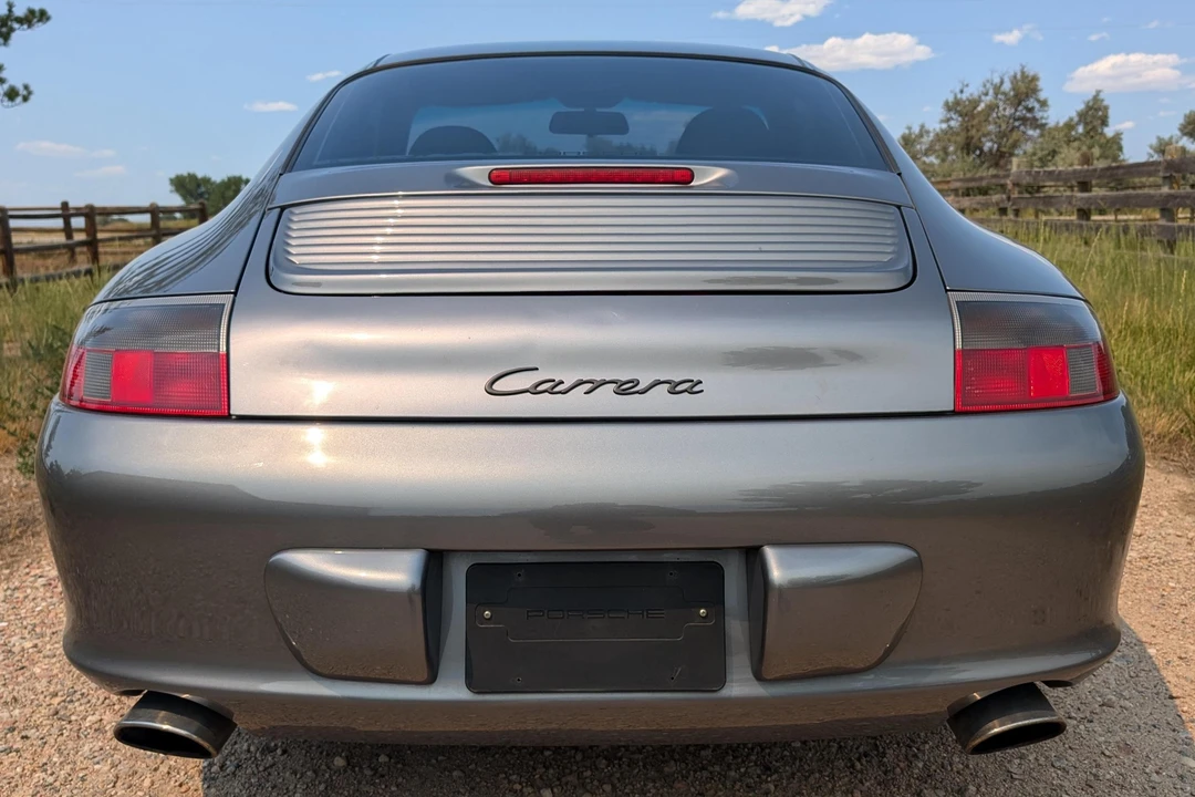 2002 Porsche 996 Carrera - Image 5 of 31