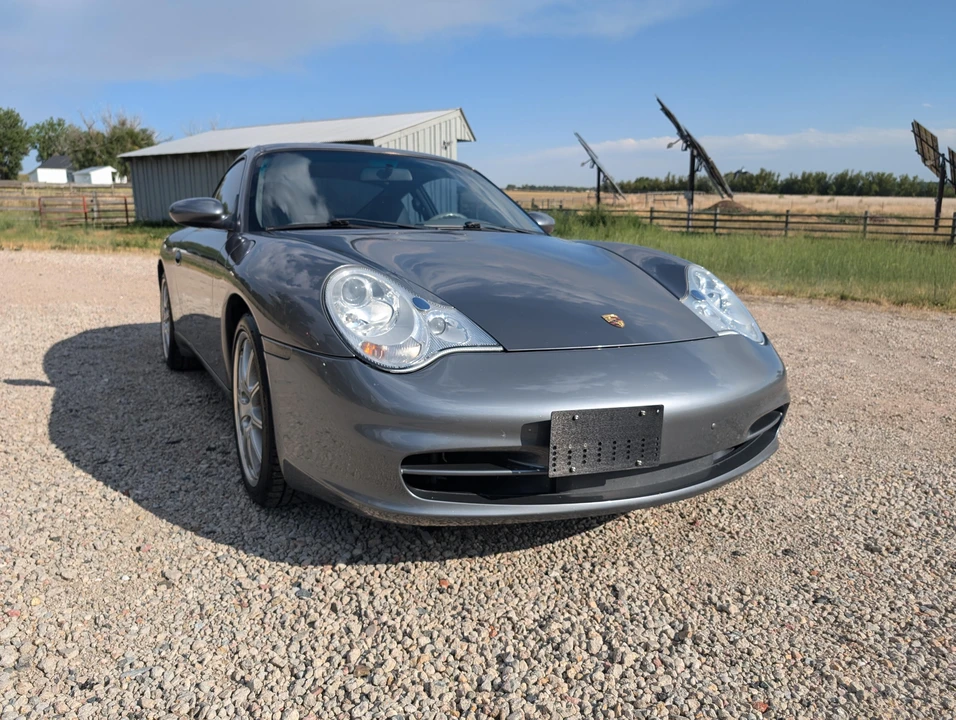 2002 Porsche 996 Carrera - Image 30 of 31