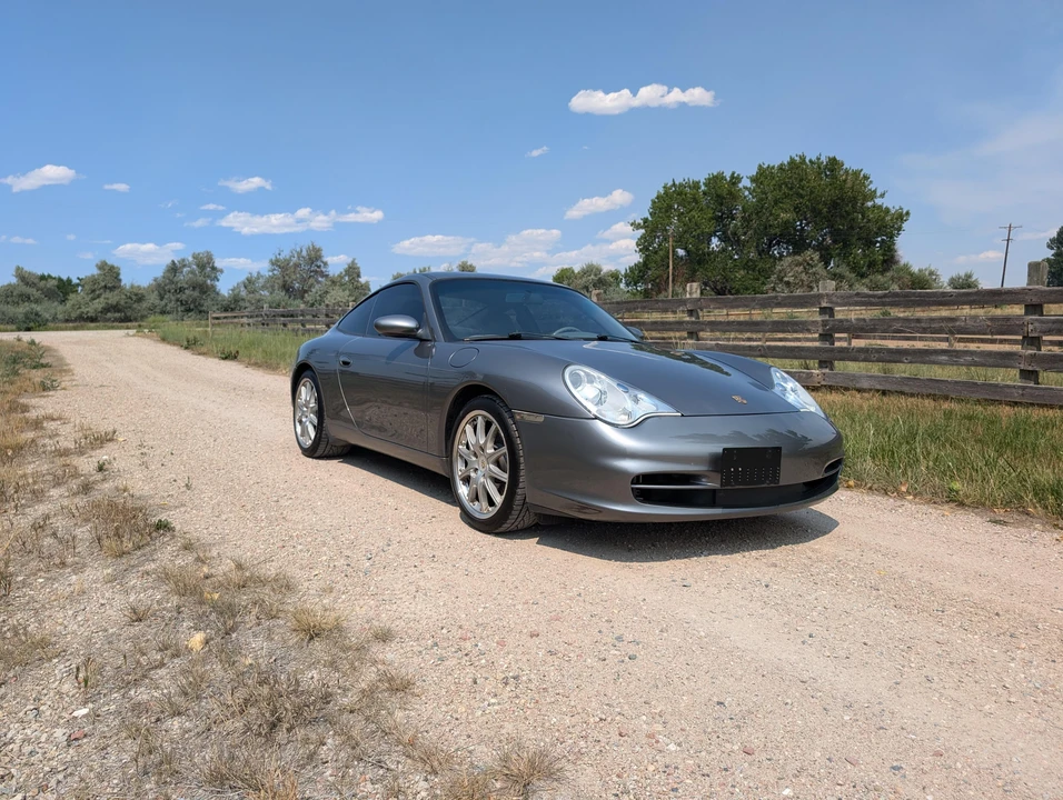 2002 Porsche 996 Carrera - Image 19 of 31