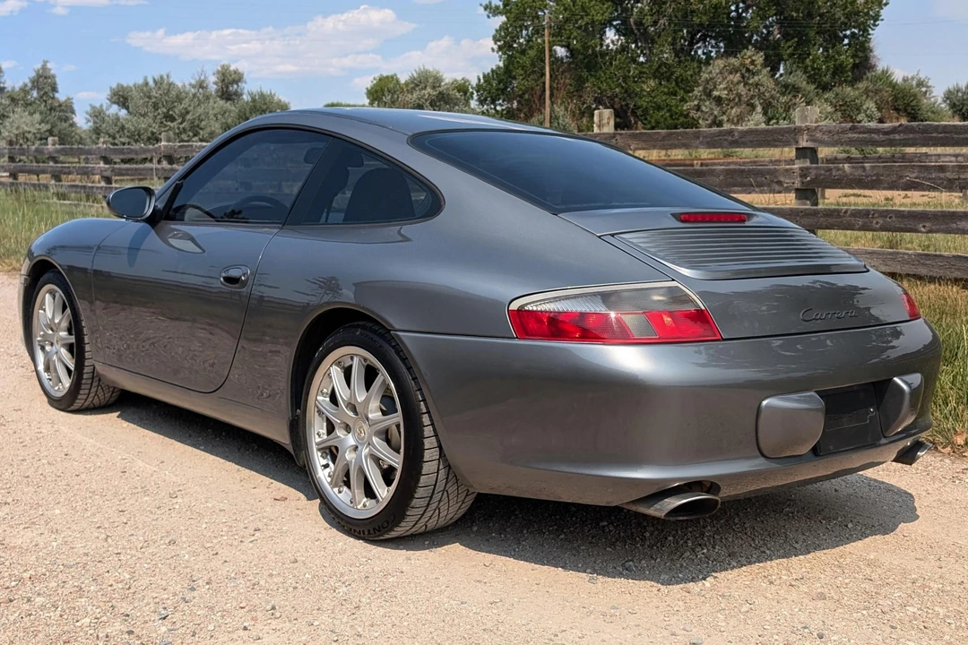 2002 Porsche 996 Carrera - Image 4 of 31