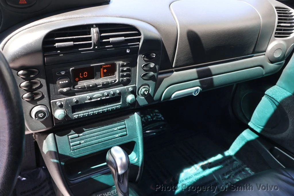 2002 Porsche 996 Carrera - Image 17 of 17