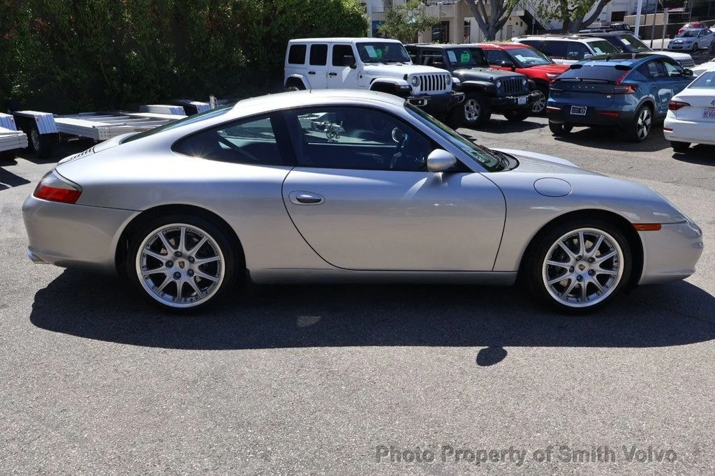 2002 Porsche 996 Carrera - Image 6 of 17