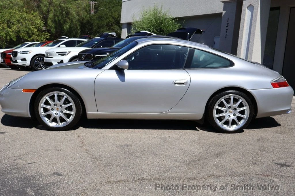 2002 Porsche 996 Carrera - Image 2 of 17