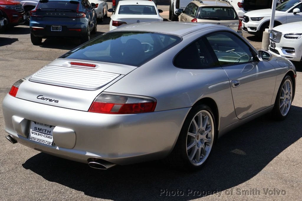 2002 Porsche 996 Carrera - Image 5 of 17