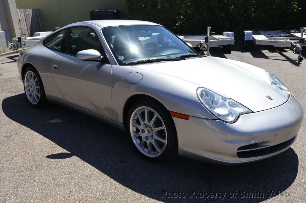 2002 Porsche 996 Carrera - Image 7 of 17