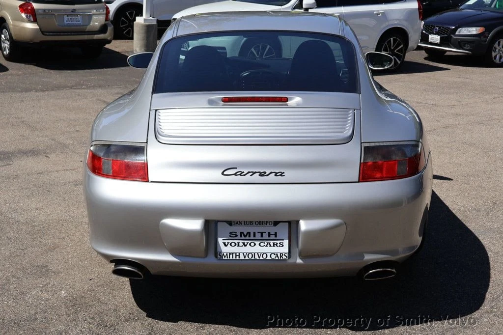 2002 Porsche 996 Carrera - Image 4 of 17