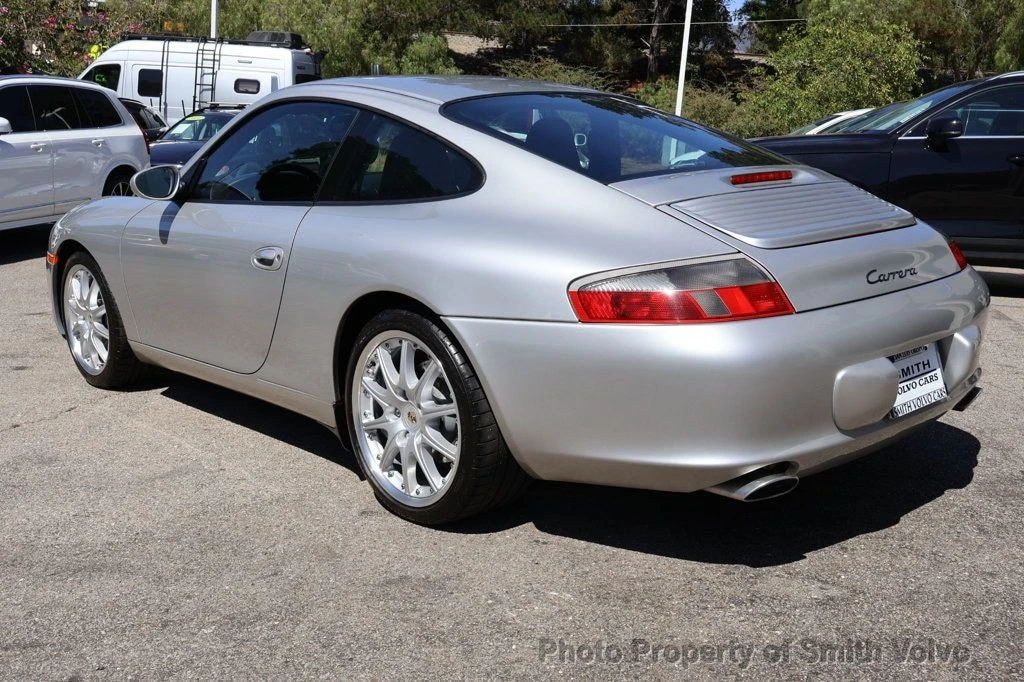 2002 Porsche 996 Carrera - Image 3 of 17