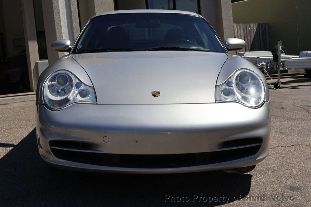 2002 Porsche 996 Carrera - Image 8 of 17