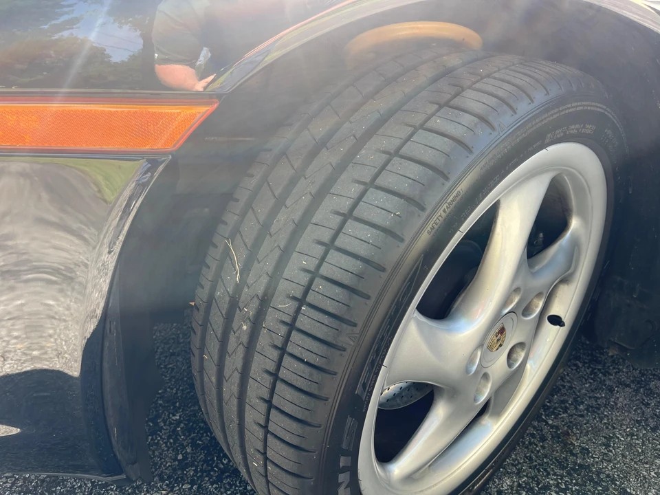 2002 Porsche 996 Carrera - Image 29 of 31