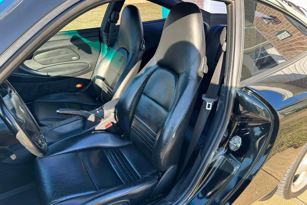 2002 Porsche 996 Carrera - Image 31 of 31