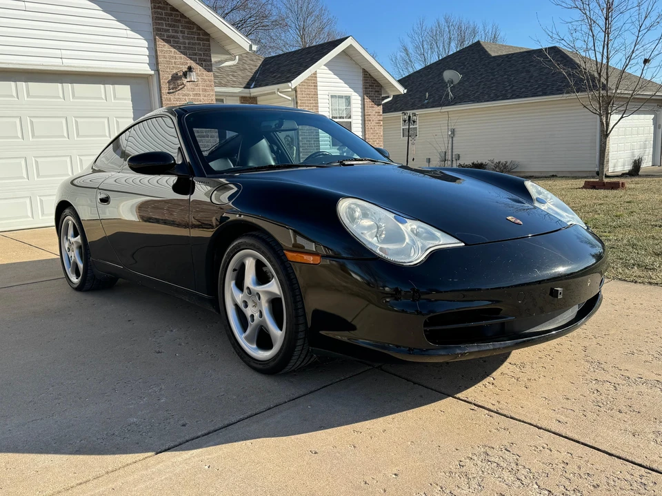 2002 Porsche 996 Carrera - Image 12 of 31