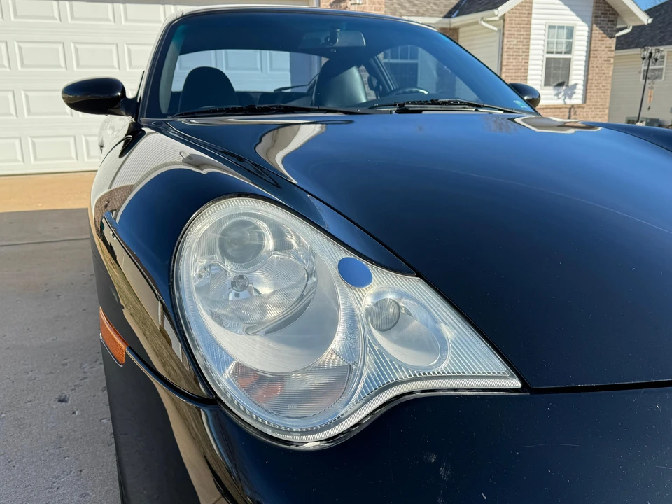 2002 Porsche 996 Carrera - Image 13 of 31