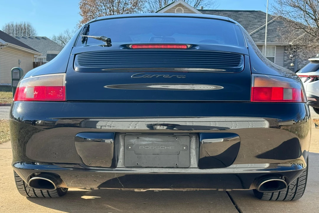 2002 Porsche 996 Carrera - Image 5 of 31