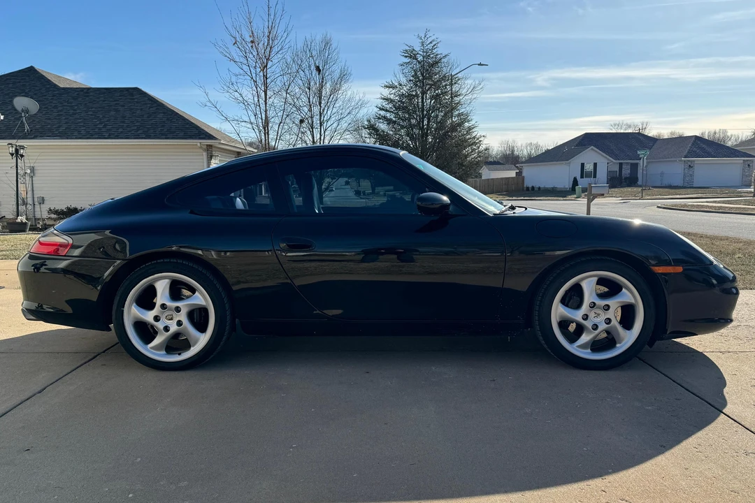 2002 Porsche 996 Carrera - Image 3 of 31