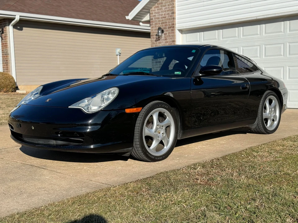 2002 Porsche 996 Carrera - Image 7 of 31