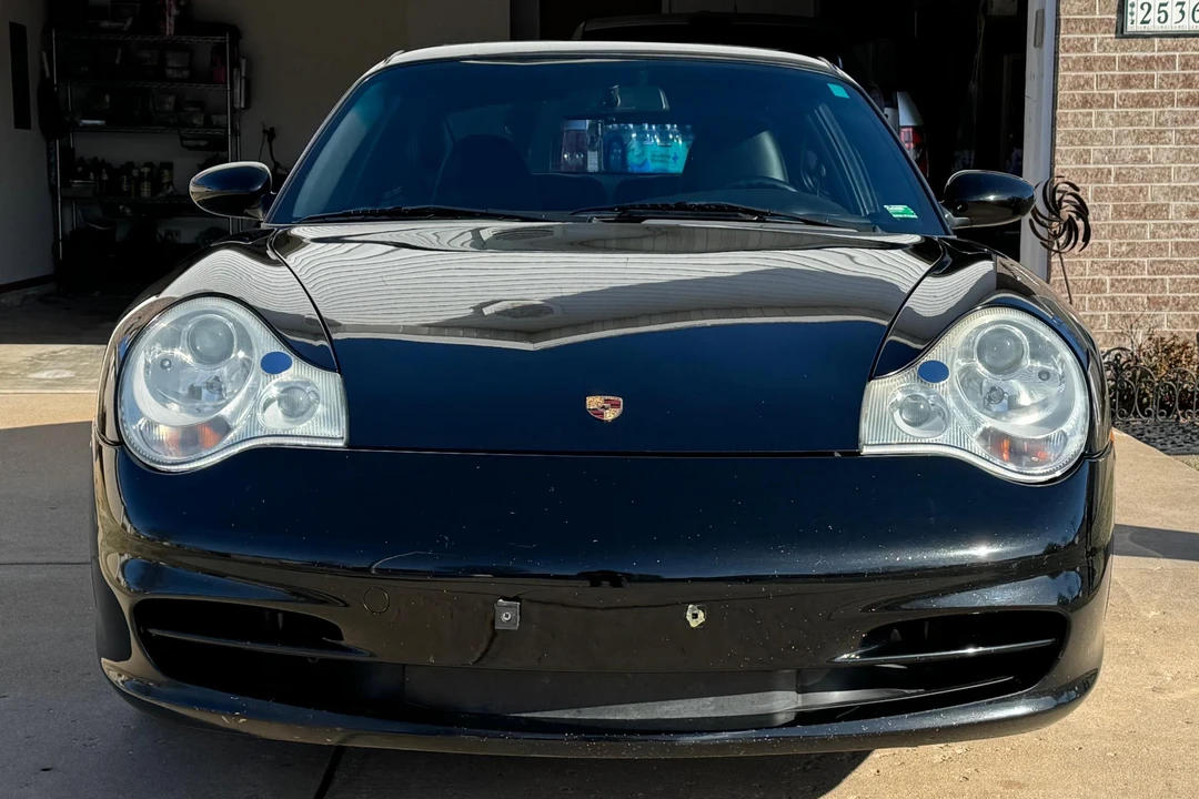 2002 Porsche 996 Carrera - Image 2 of 31