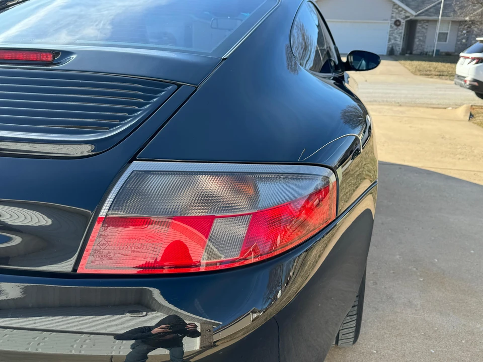 2002 Porsche 996 Carrera - Image 17 of 31