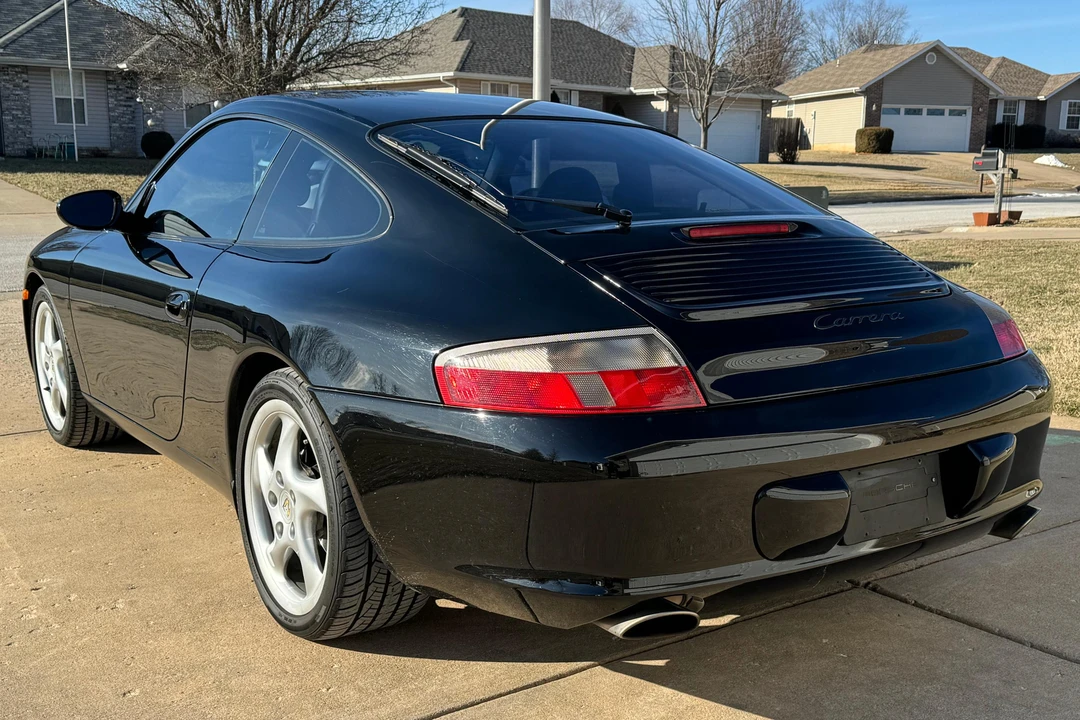 2002 Porsche 996 Carrera - Image 4 of 31