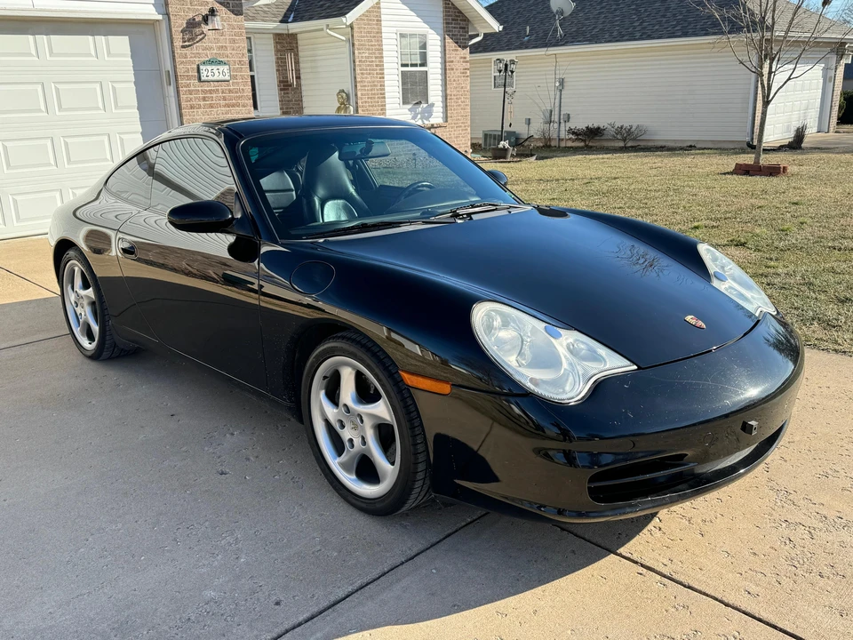 2002 Porsche 996 Carrera - Image 11 of 31