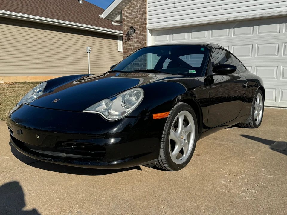 2002 Porsche 996 Carrera - Image 6 of 31