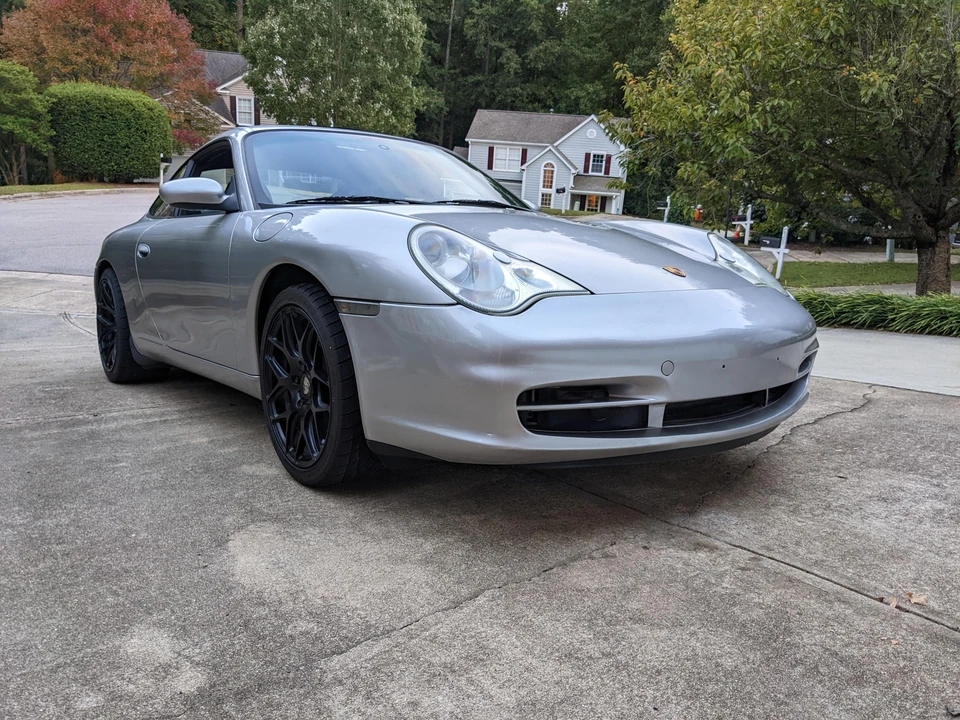 2002 Porsche 996 Carrera - Image 29 of 31