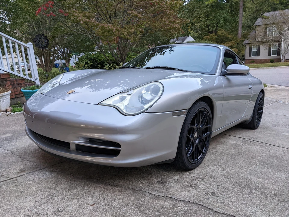2002 Porsche 996 Carrera - Image 18 of 31