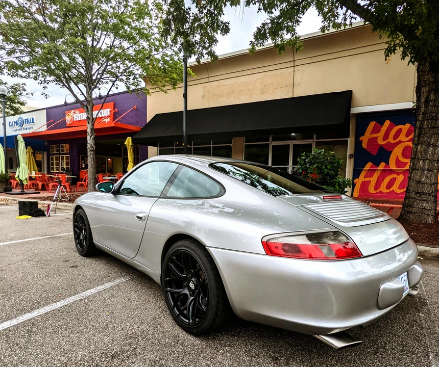 2002 Porsche 996 Carrera - Image 9 of 31