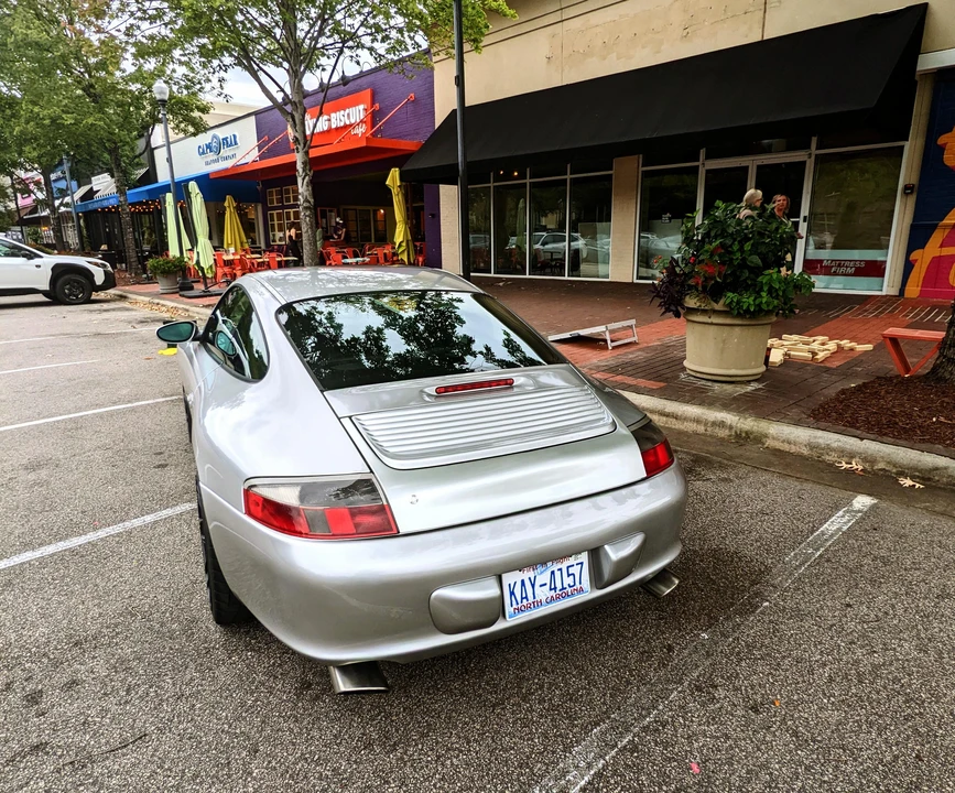 2002 Porsche 996 Carrera - Image 10 of 31