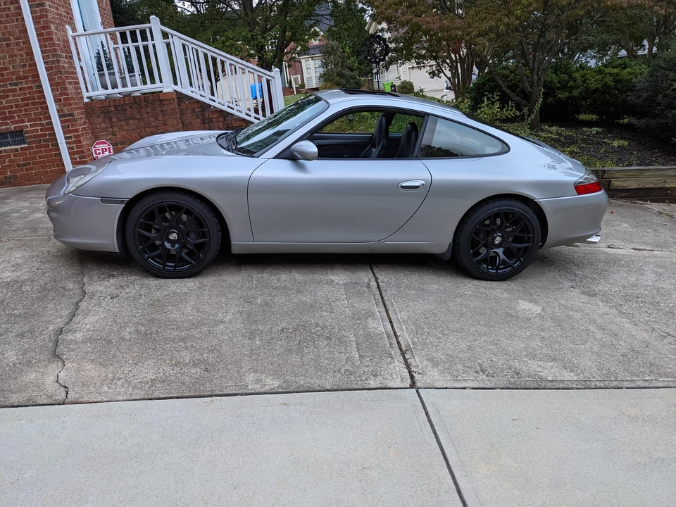 2002 Porsche 996 Carrera - Image 19 of 31