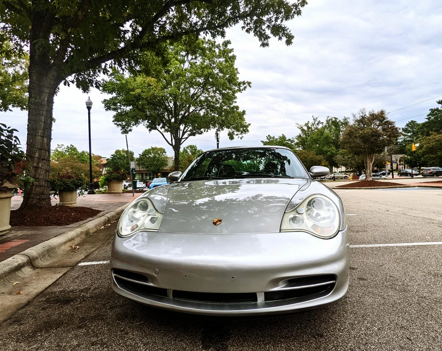 2002 Porsche 996 Carrera - Image 6 of 31