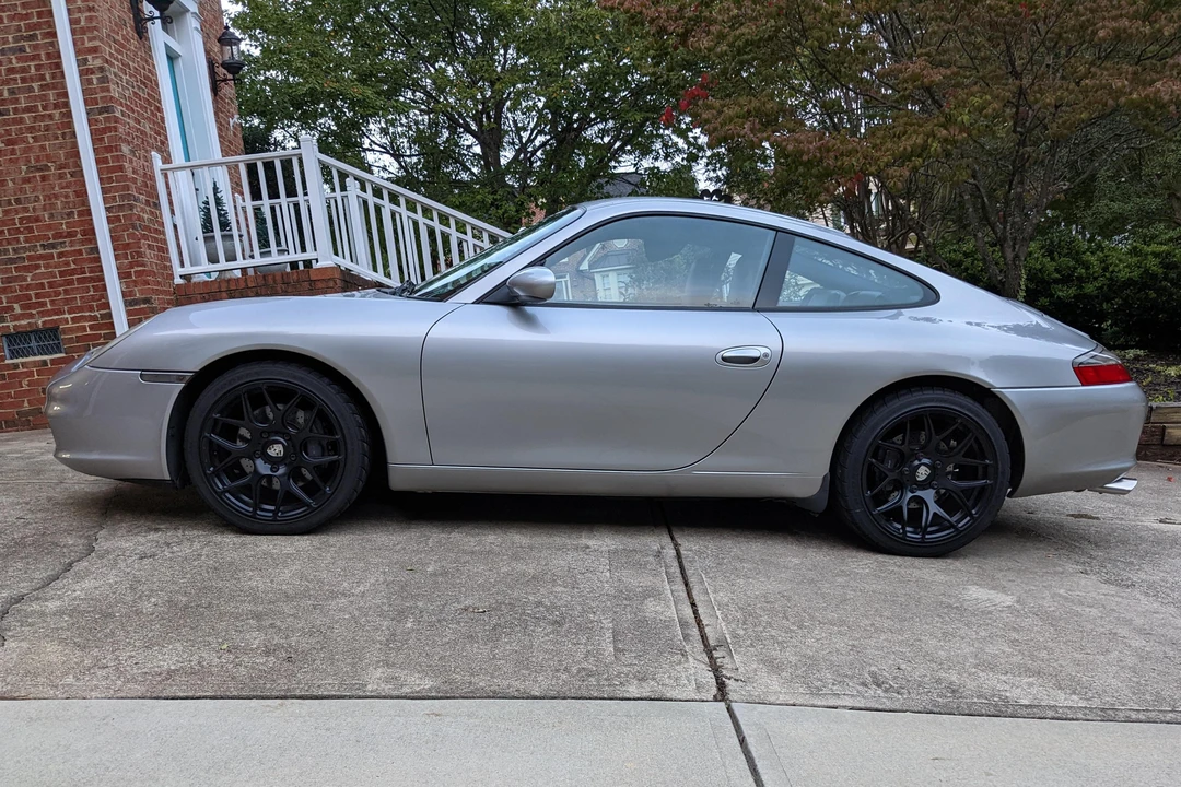 2002 Porsche 996 Carrera - Image 3 of 31