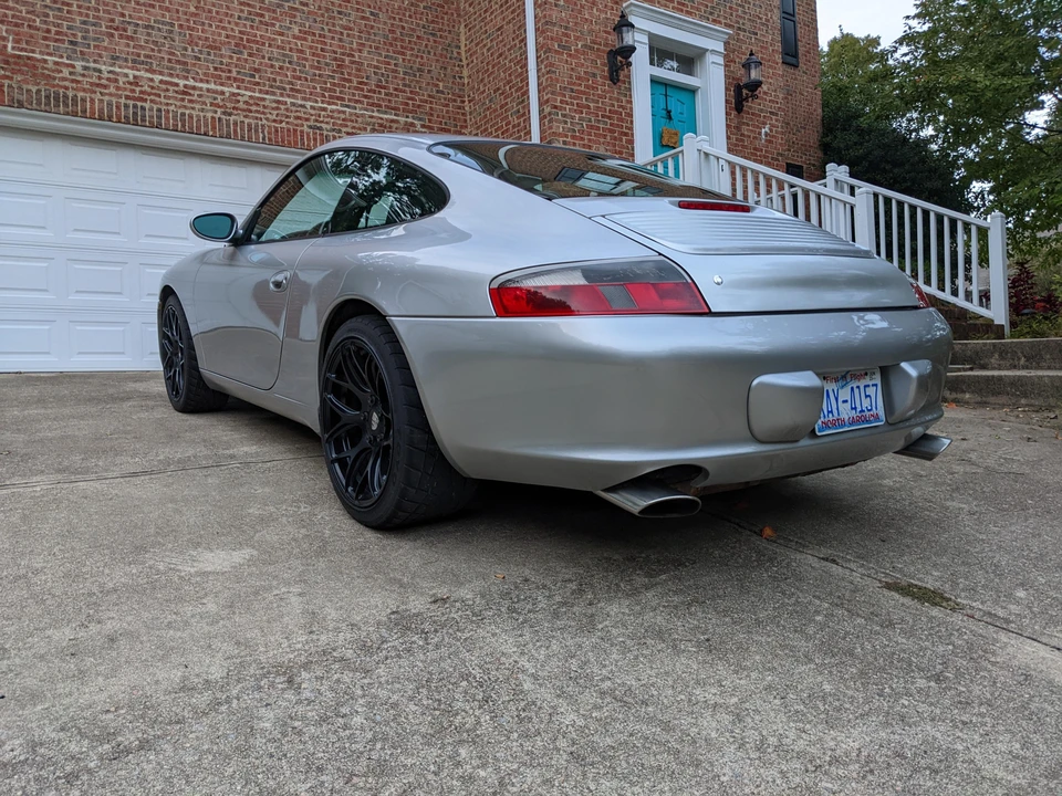 2002 Porsche 996 Carrera - Image 21 of 31