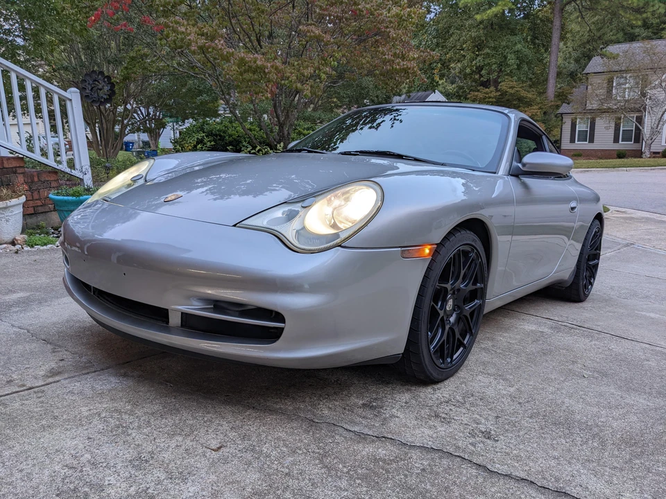 2002 Porsche 996 Carrera - Image 17 of 31