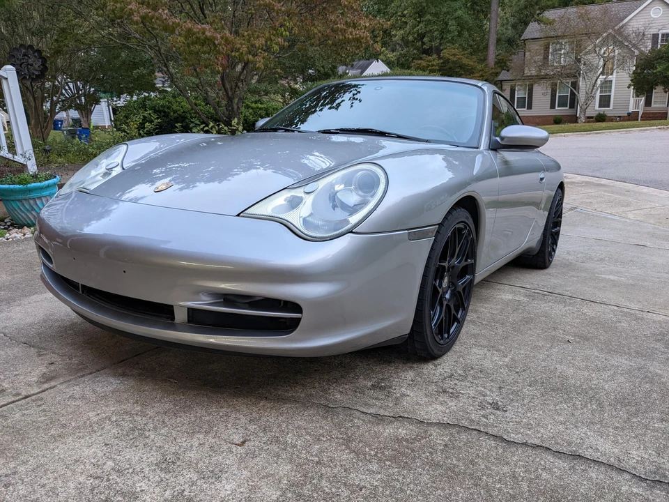 2002 Porsche 996 Carrera - Image 16 of 31