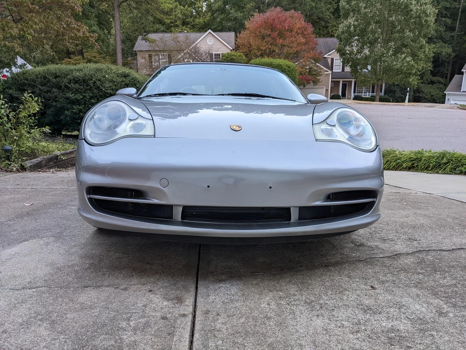 2002 Porsche 996 Carrera - Image 15 of 31