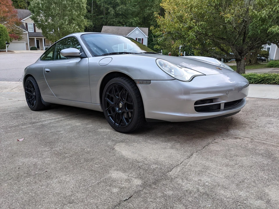 2002 Porsche 996 Carrera - Image 28 of 31
