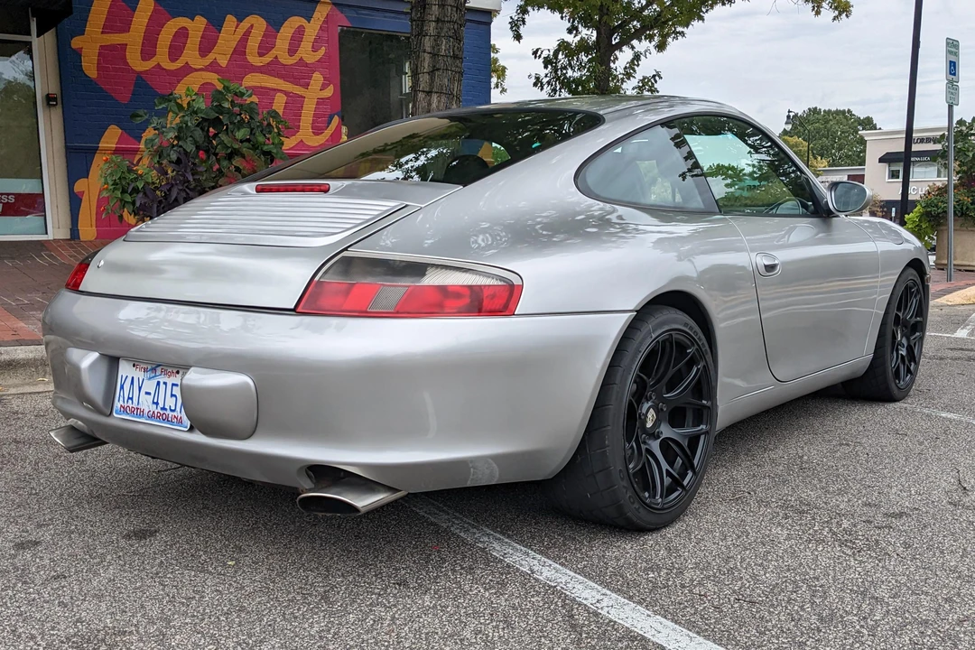 2002 Porsche 996 Carrera - Image 5 of 31