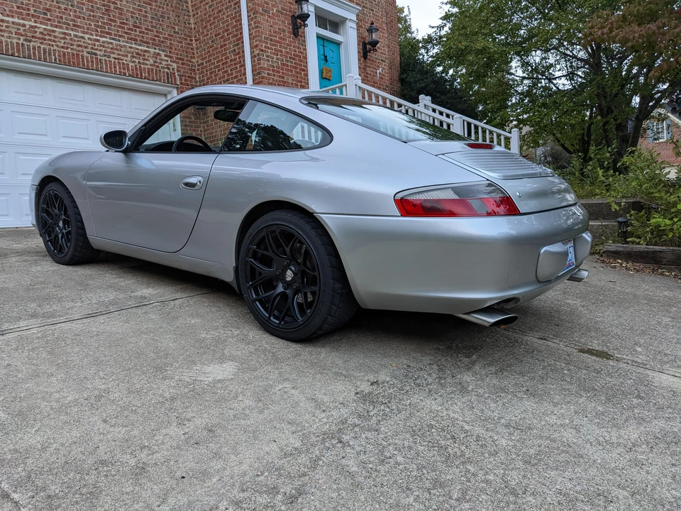2002 Porsche 996 Carrera - Image 20 of 31