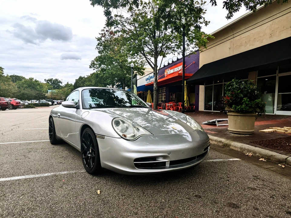 2002 Porsche 996 Carrera - Image 14 of 31