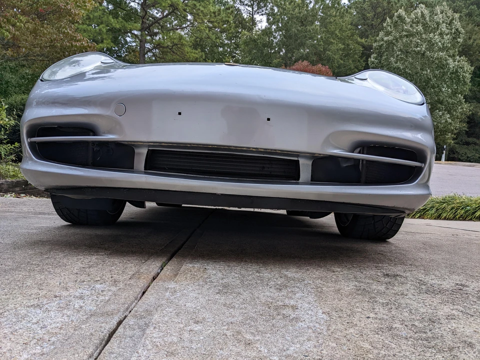 2002 Porsche 996 Carrera - Image 30 of 31