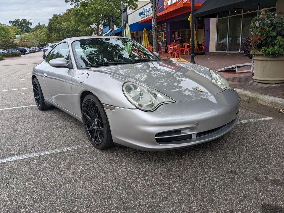 2002 Porsche 996 Carrera - Image 13 of 31