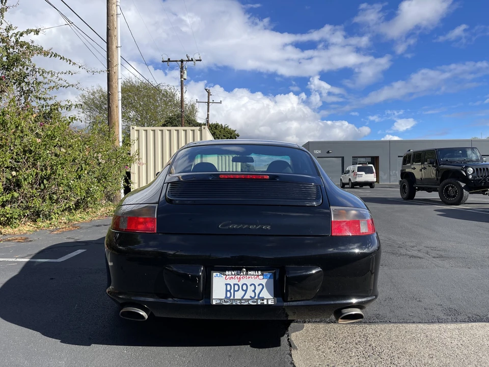 2002 Porsche 996 Carrera - Image 6 of 31