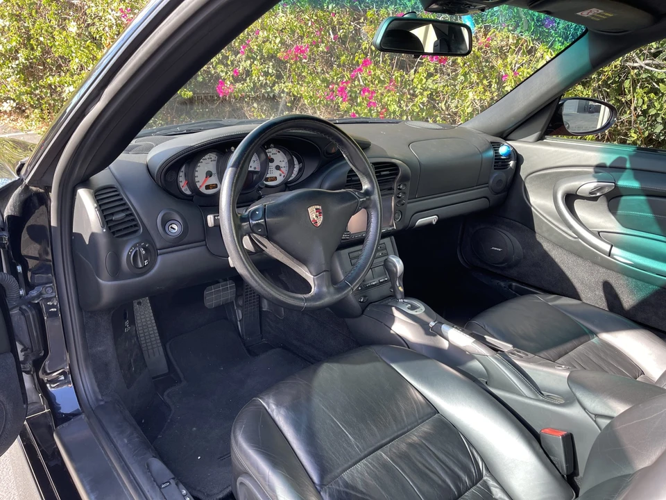 2002 Porsche 996 Carrera - Image 16 of 31