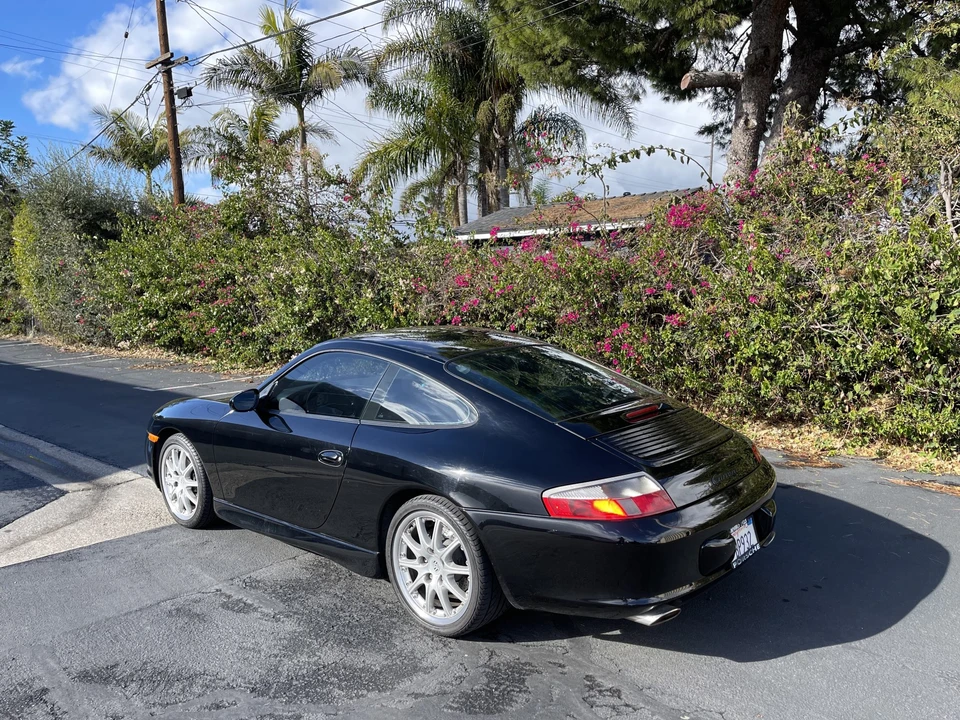 2002 Porsche 996 Carrera - Image 9 of 31