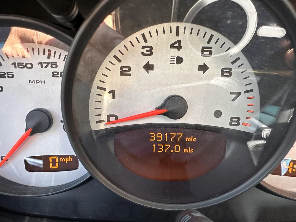 2002 Porsche 996 Carrera - Image 20 of 31